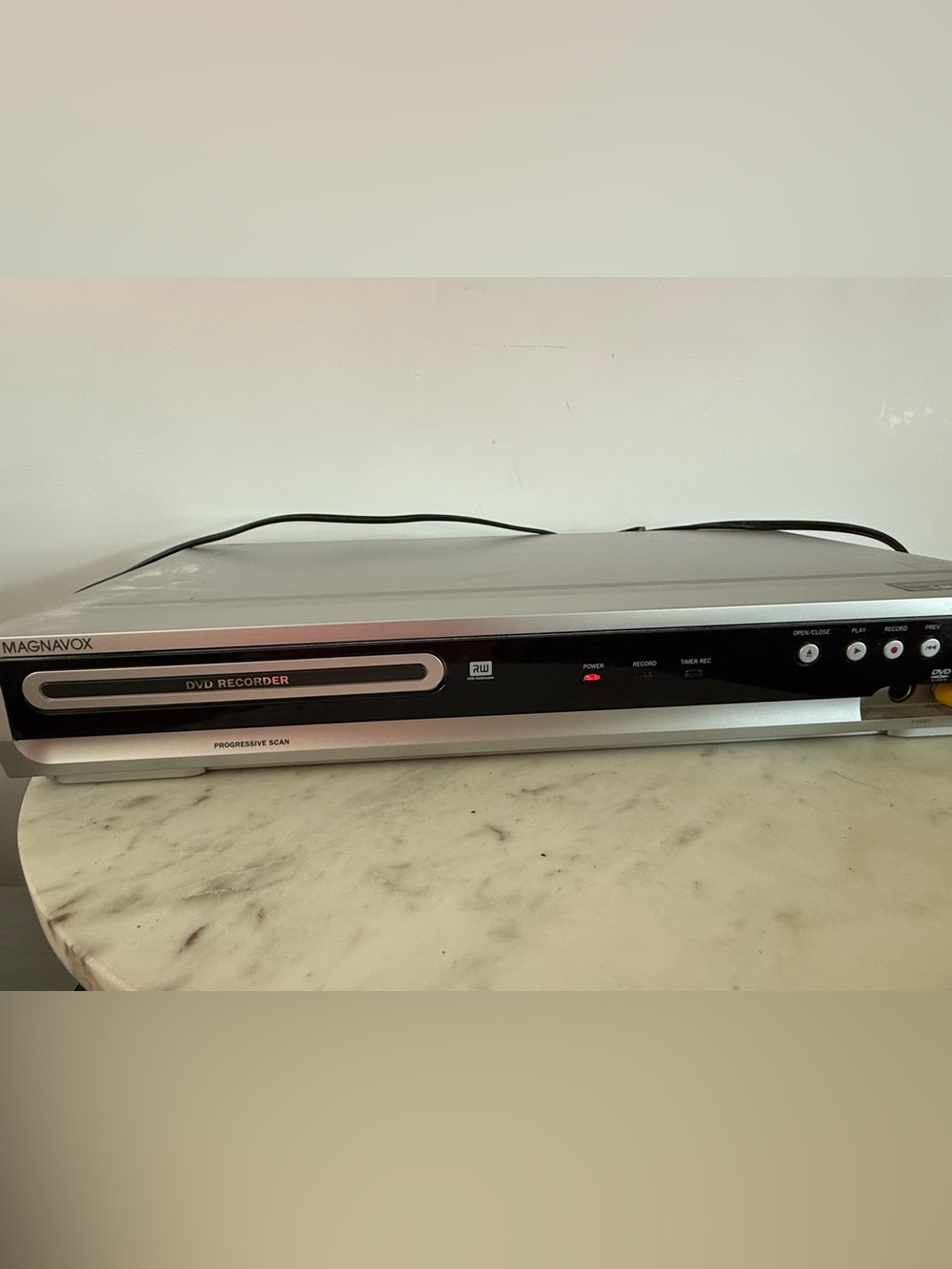 Magnavox MWR10D6 DVD Recorder region 1 tested and working!